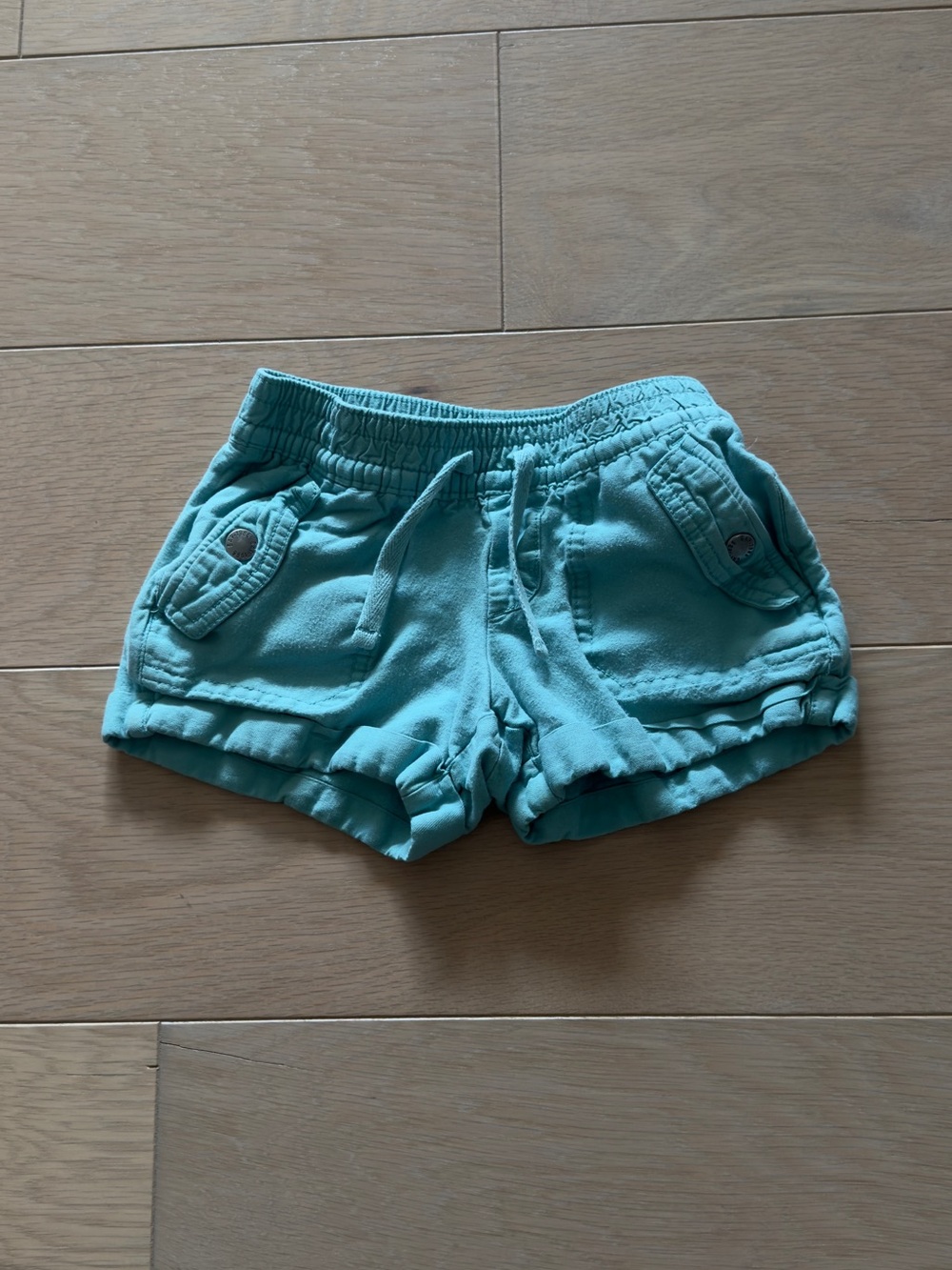 GAP kids Girls Pull-On Shorts size XS